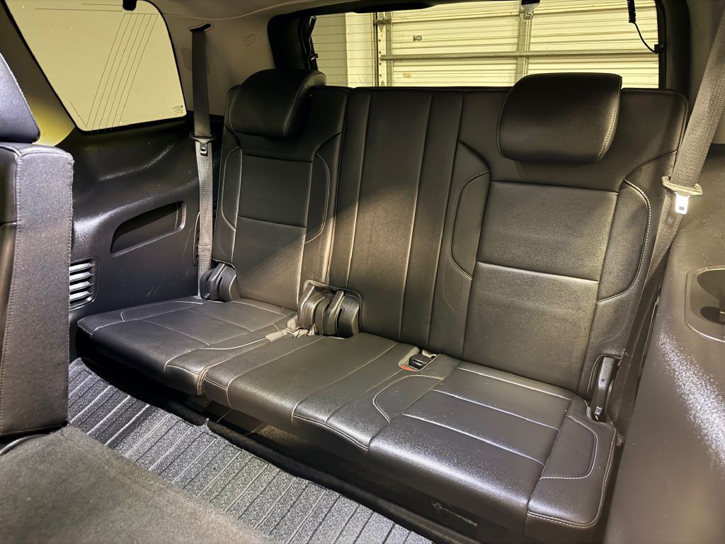 2018 Chevrolet Tahoe Image 8