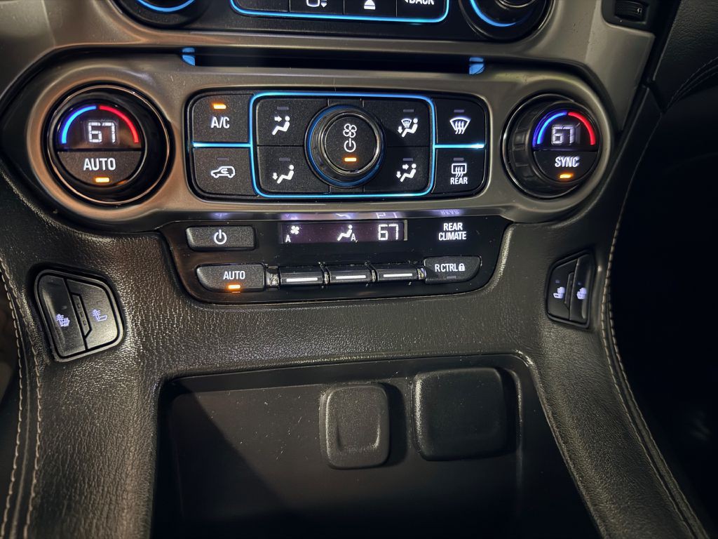 2018 Chevrolet Tahoe Image 10