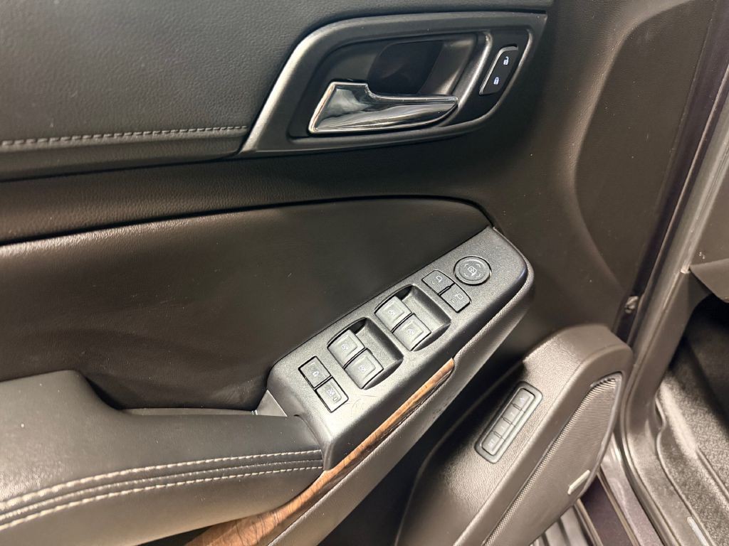 2018 Chevrolet Tahoe Image 11