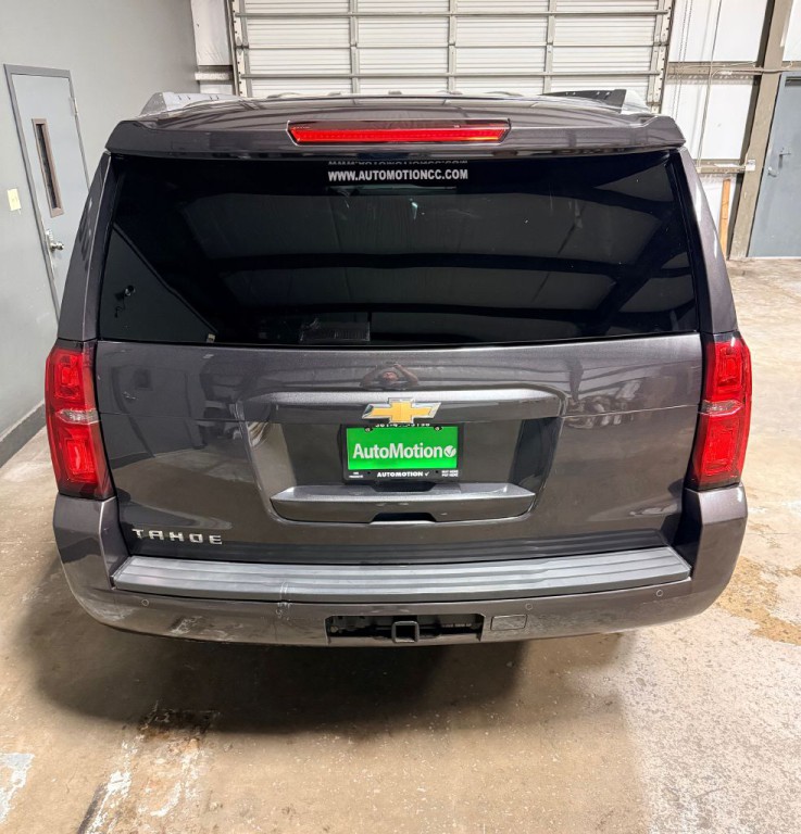 2018 Chevrolet Tahoe Image 13
