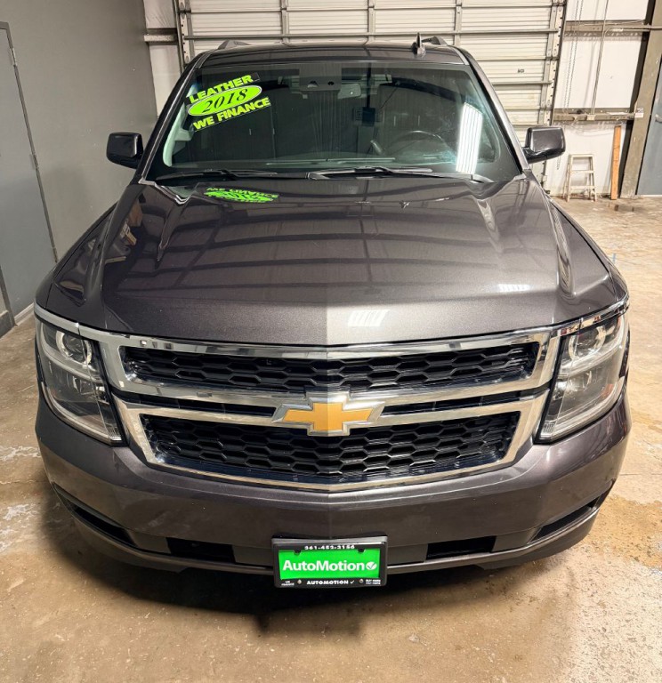 2018 Chevrolet Tahoe Image 14