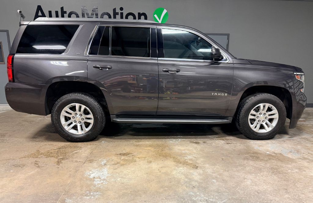 2018 Chevrolet Tahoe Image 16