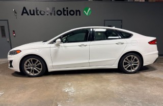 Image for 2020 Ford Fusion SEL ID: 7028997