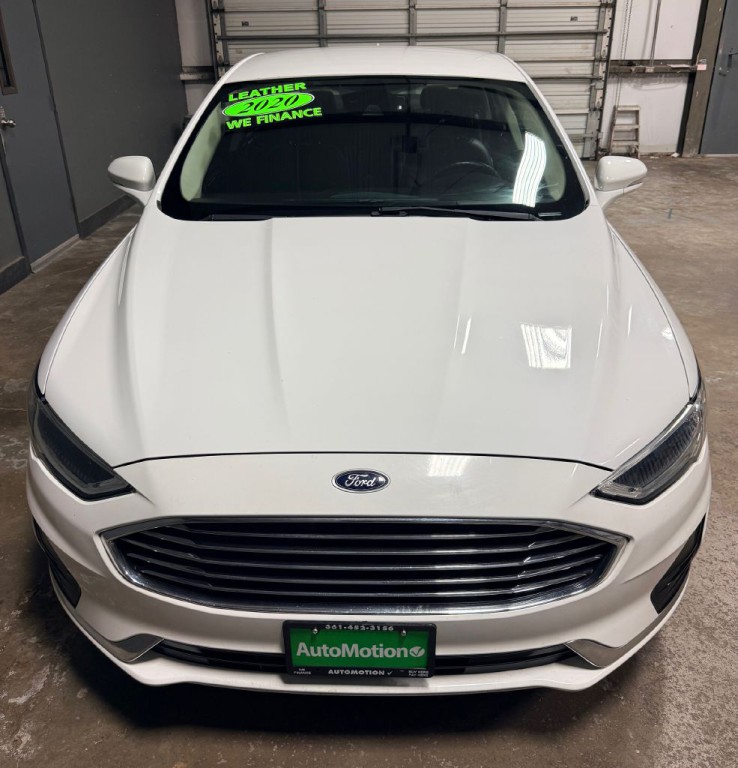 2020 Ford Fusion Image 9