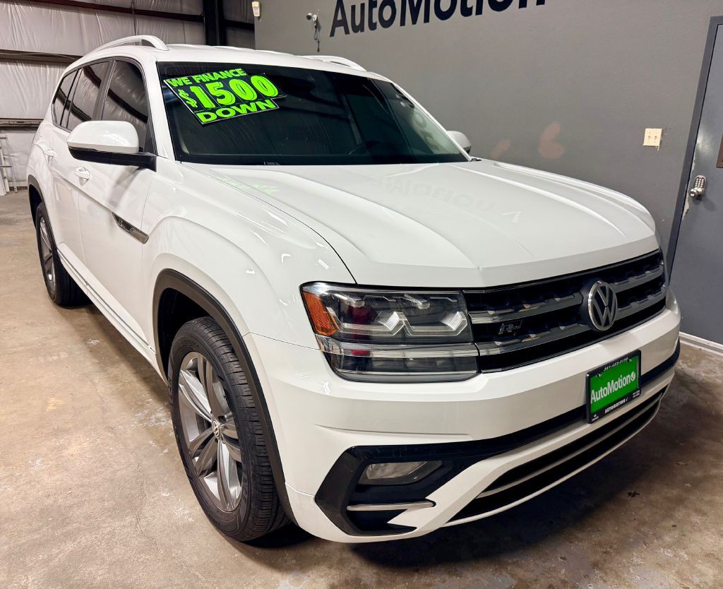 2019 Volkswagen Atlas Image 2