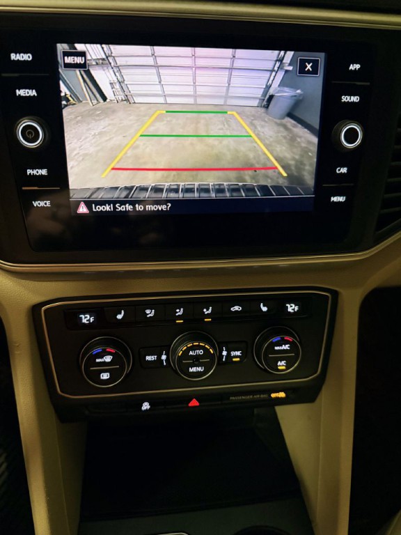 2019 Volkswagen Atlas Image 3