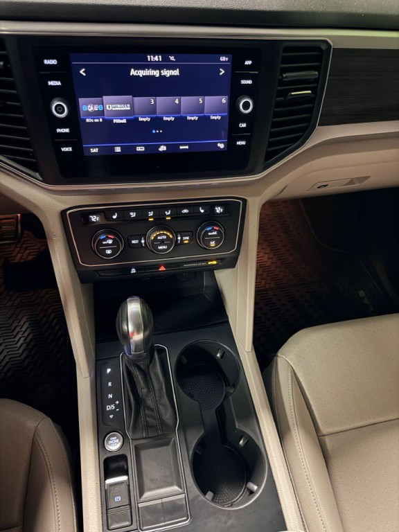 2019 Volkswagen Atlas Image 4