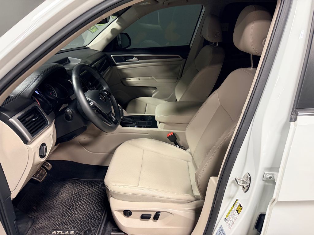 2019 Volkswagen Atlas Image 5