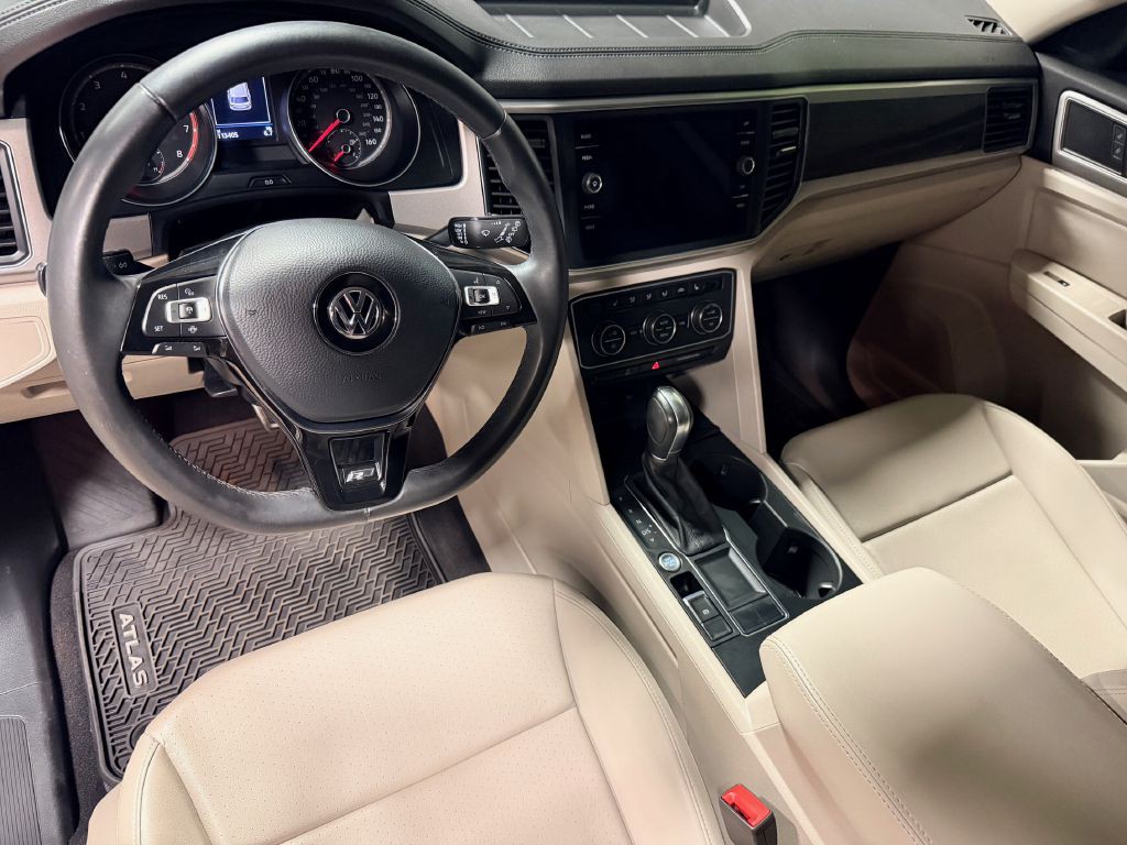 2019 Volkswagen Atlas Image 6