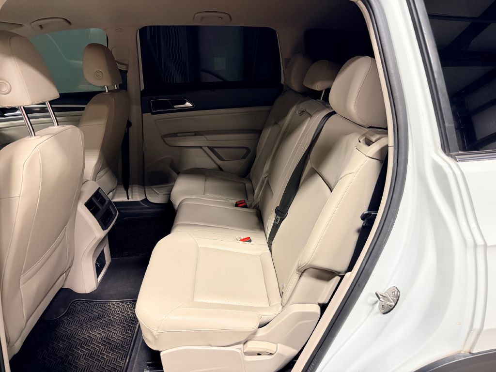 2019 Volkswagen Atlas Image 7