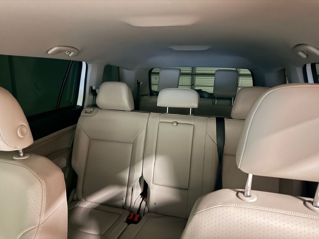 2019 Volkswagen Atlas Image 8
