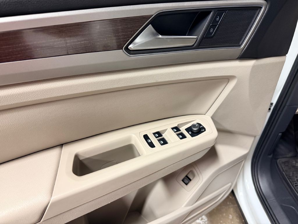 2019 Volkswagen Atlas Image 11