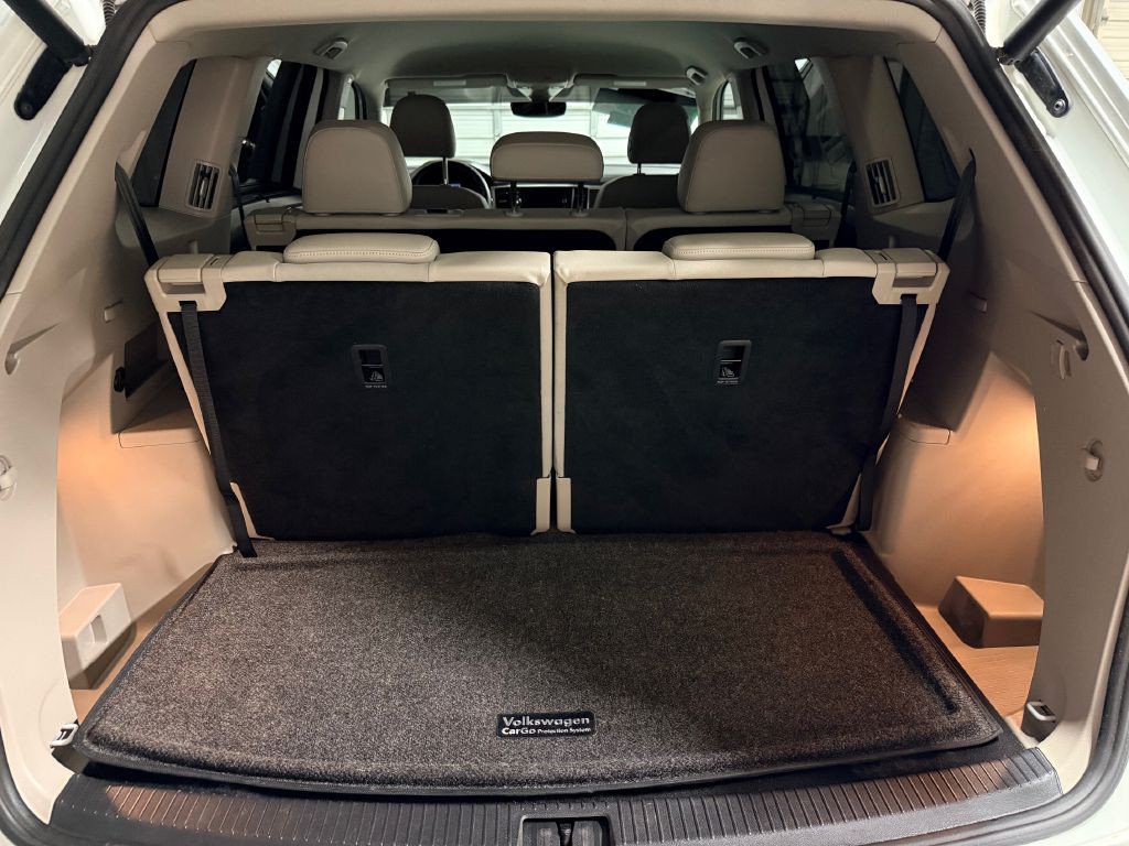 2019 Volkswagen Atlas Image 12