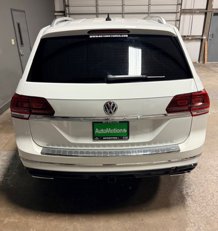 2019 Volkswagen Atlas Image 13