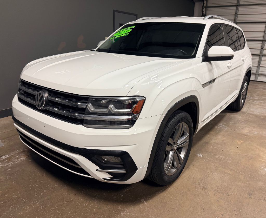 2019 Volkswagen Atlas Image 14