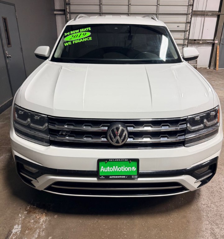2019 Volkswagen Atlas Image 15