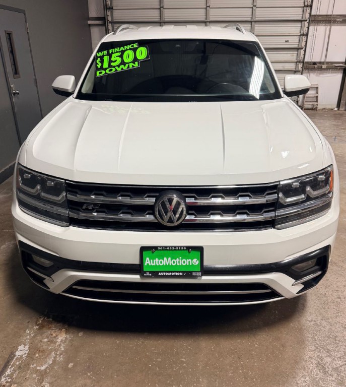 2019 Volkswagen Atlas Image 16