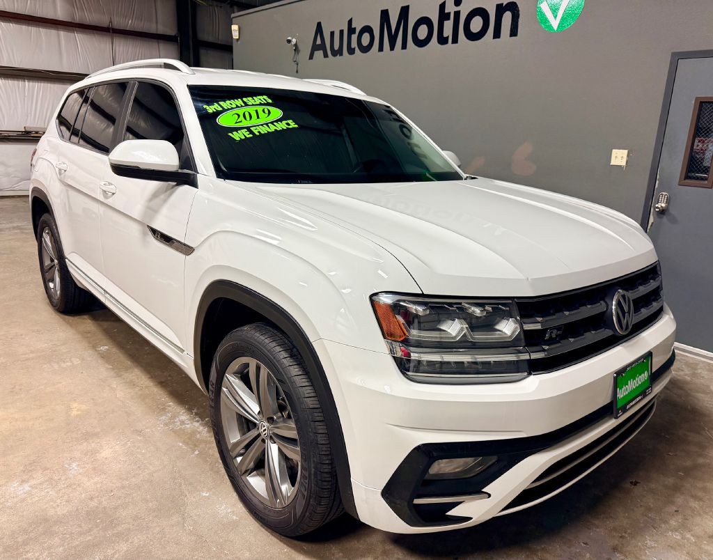2019 Volkswagen Atlas Image 17
