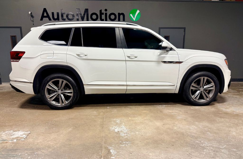 2019 Volkswagen Atlas Image 18