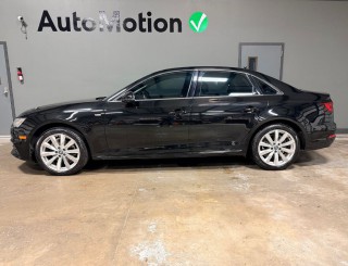 Image for 2018 Audi A4 Premium ID: 7052655