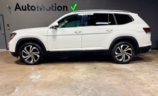 Image for 2021 Volkswagen Atlas Sel Premium ID: 7062555