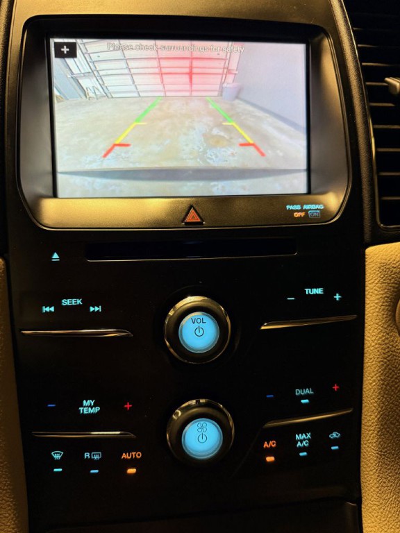 2018 Ford Taurus Image 5