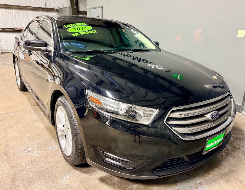 2018 Ford Taurus Image 10