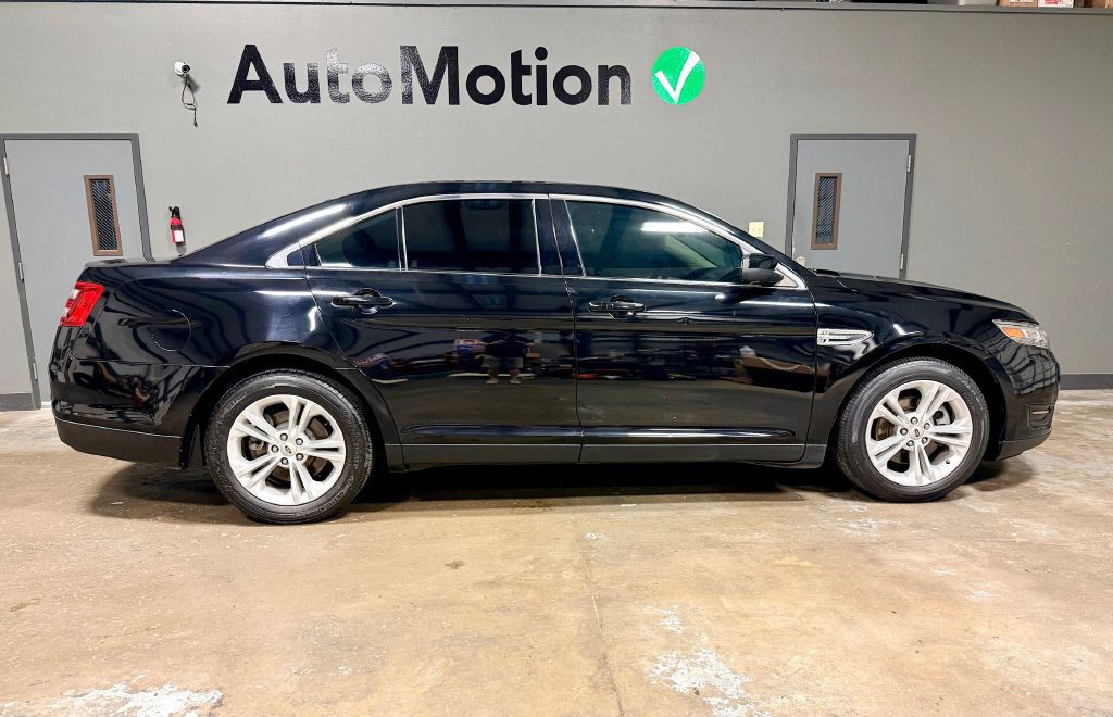 2018 Ford Taurus Image 11