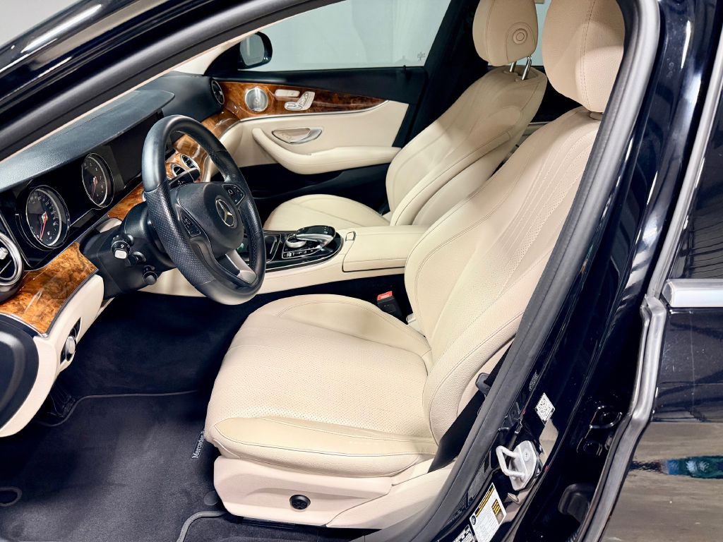 2018 Mercedes-Benz E-Class Image 4