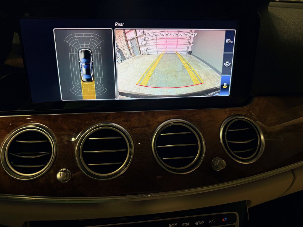 2018 Mercedes-Benz E-Class Image 6