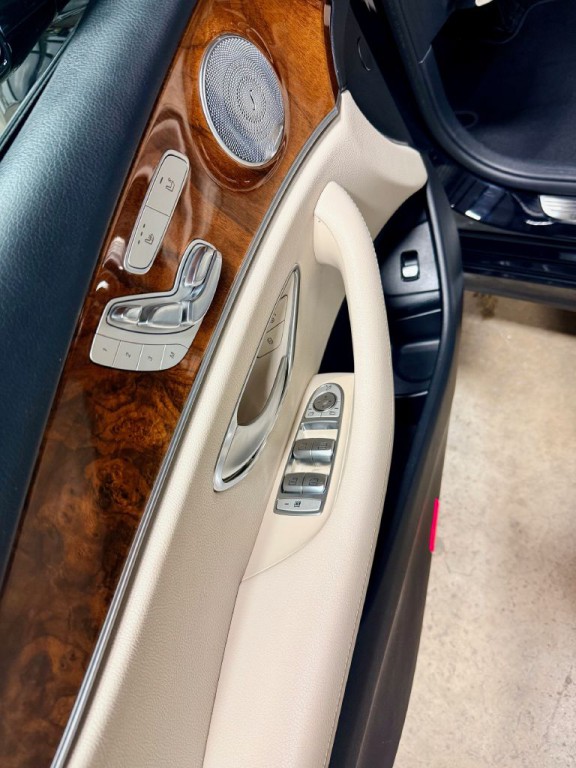 2018 Mercedes-Benz E-Class Image 8