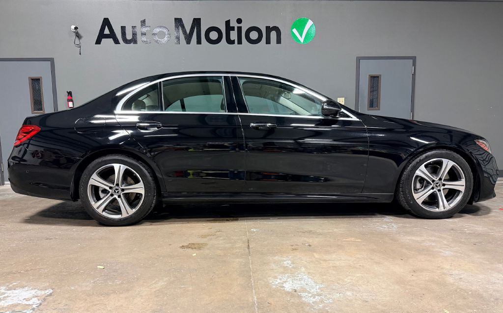 2018 Mercedes-Benz E-Class Image 11