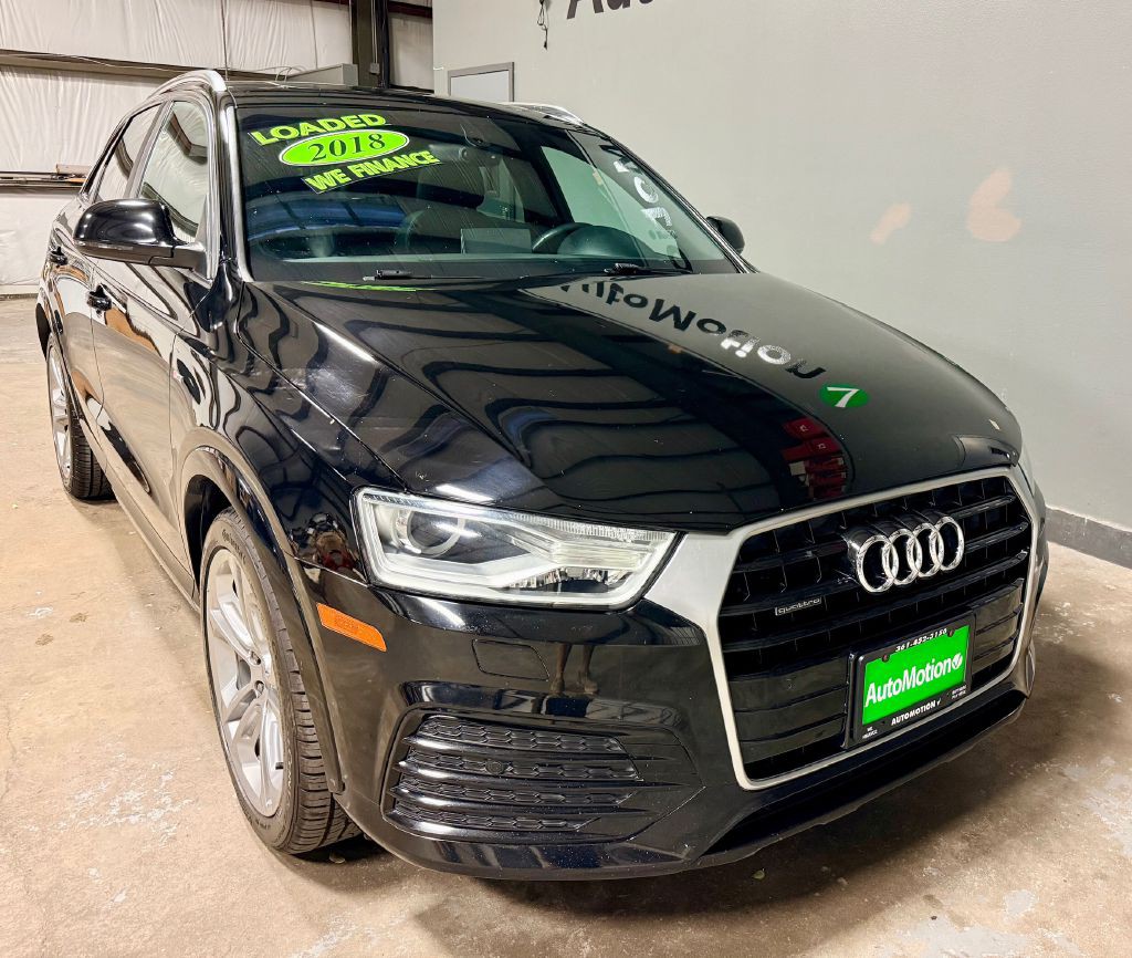 2018 Audi Q3 Image 2