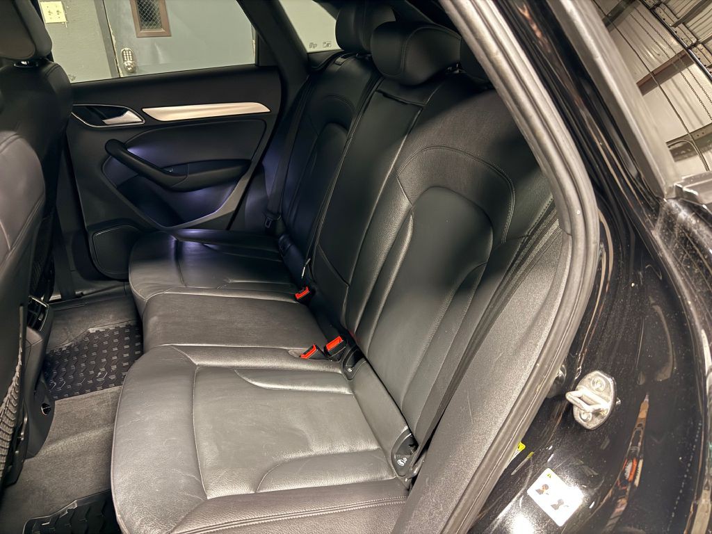 2018 Audi Q3 Image 5