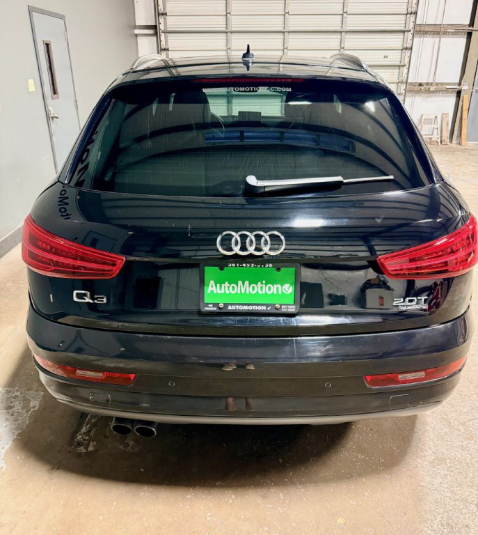 2018 Audi Q3 Image 11