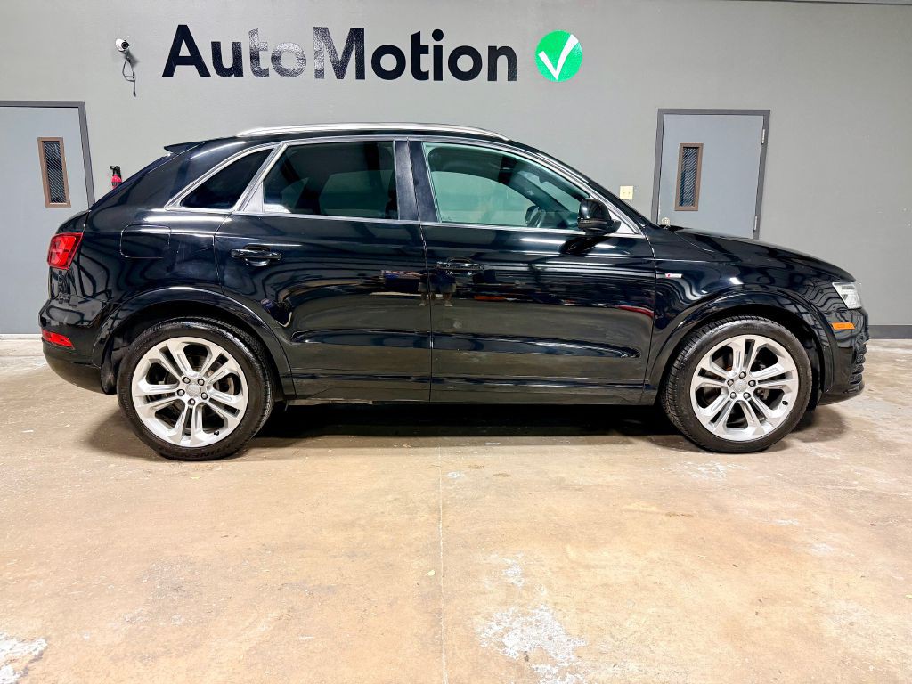 2018 Audi Q3 Image 12