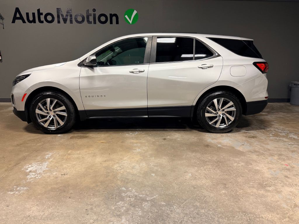 2022 Chevrolet Equinox Image 1