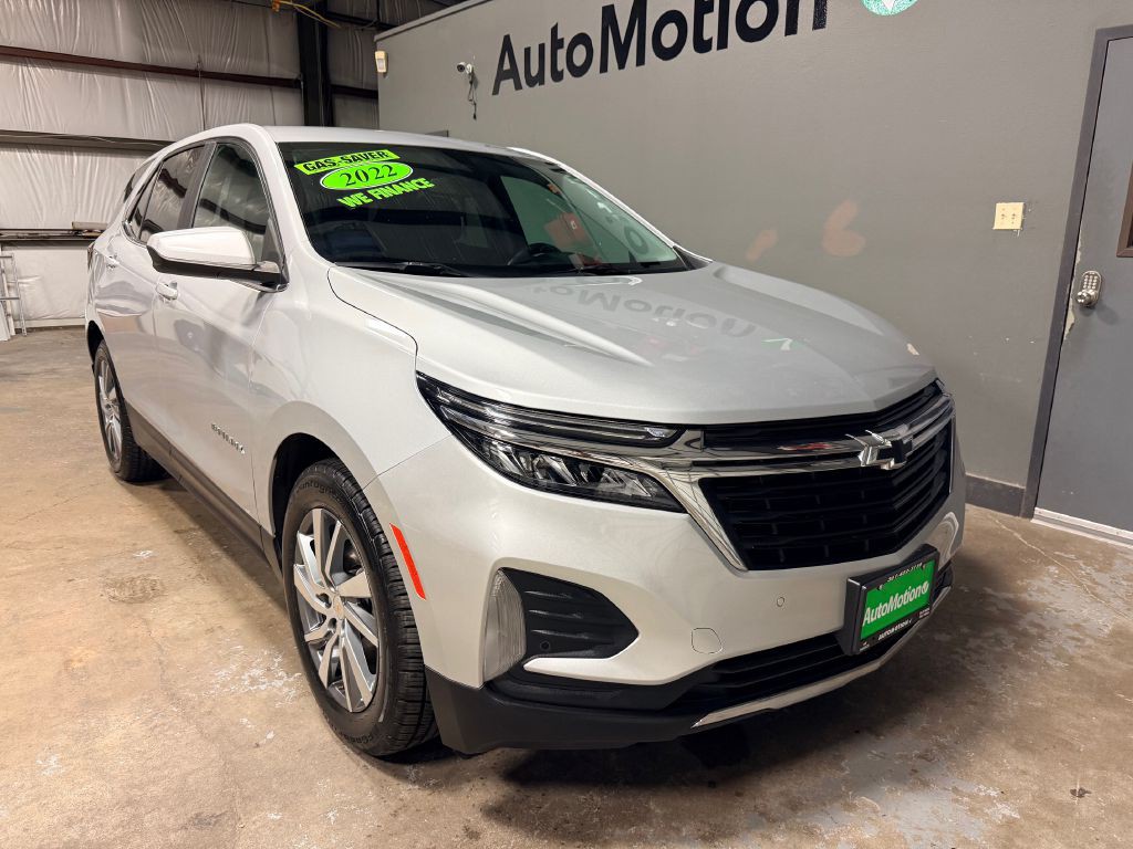 2022 Chevrolet Equinox Image 2