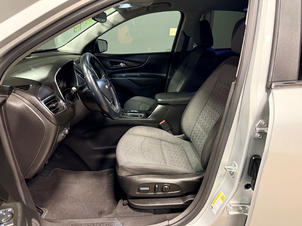 2022 Chevrolet Equinox Image 4