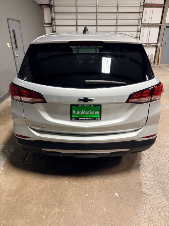 2022 Chevrolet Equinox Image 10