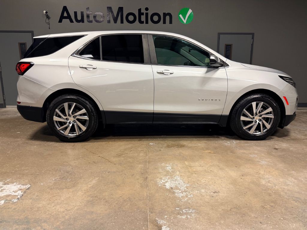 2022 Chevrolet Equinox Image 11