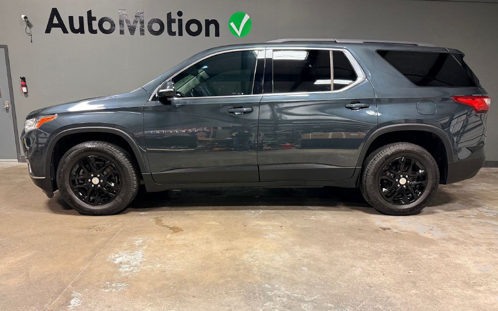 2020 Chevrolet Traverse Image 1