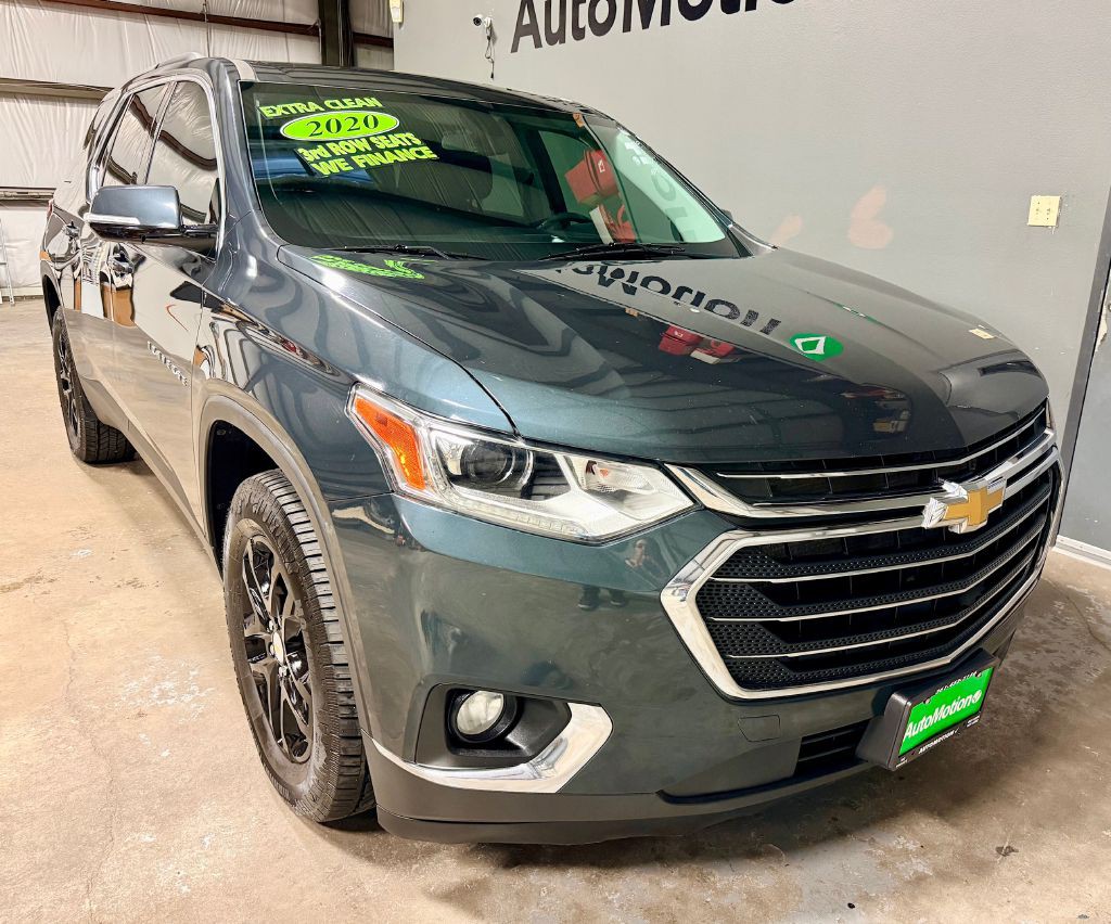 2020 Chevrolet Traverse Image 2