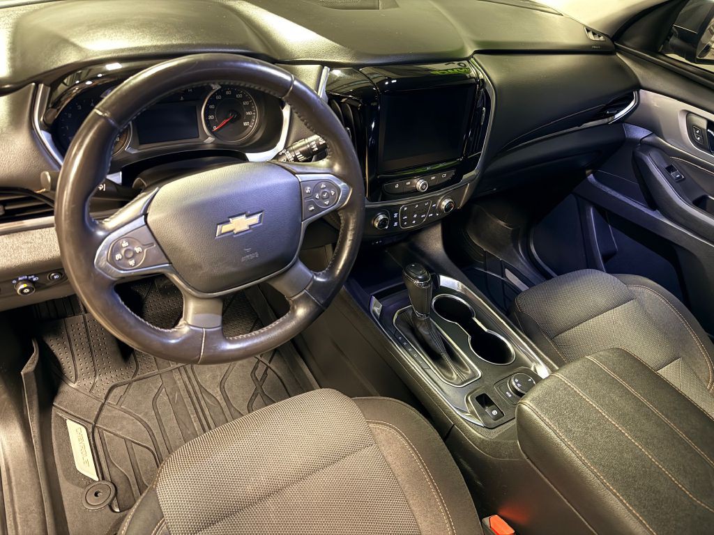 2020 Chevrolet Traverse Image 4