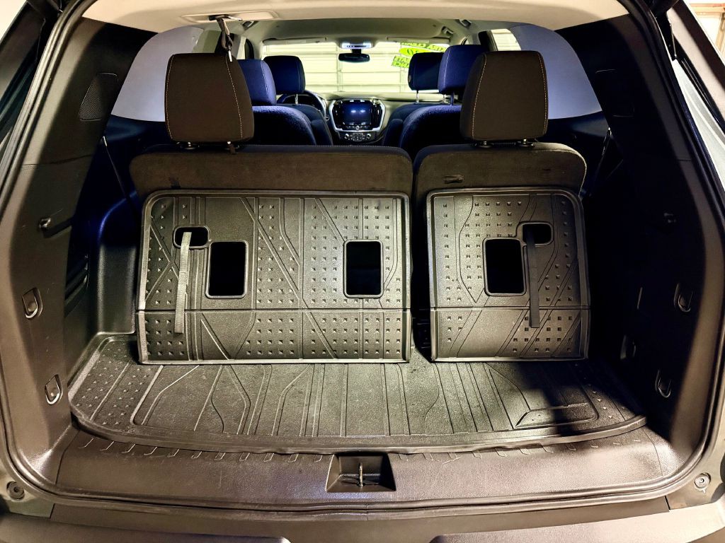 2020 Chevrolet Traverse Image 11