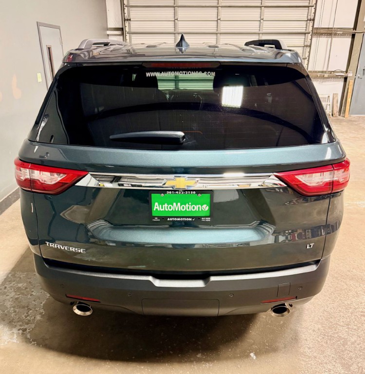 2020 Chevrolet Traverse Image 12