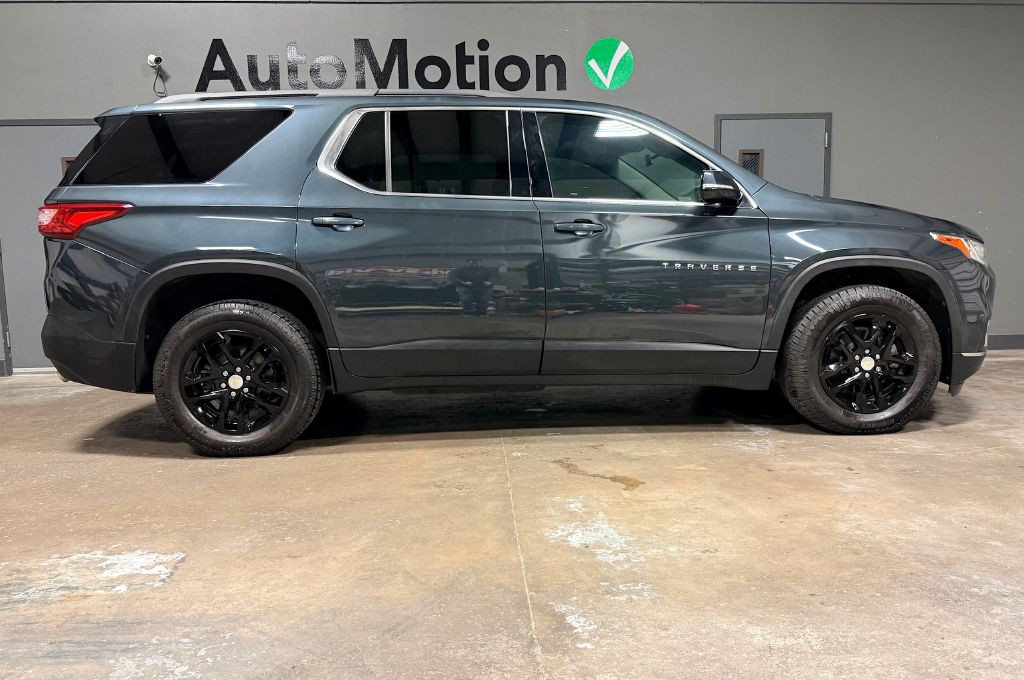 2020 Chevrolet Traverse Image 13