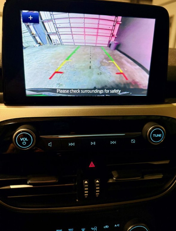 2020 Ford Escape Image 1