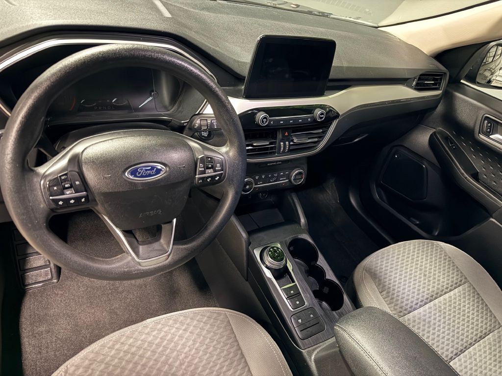 2020 Ford Escape Image 5
