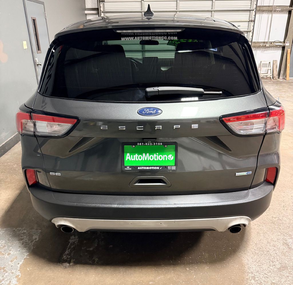 2020 Ford Escape Image 8